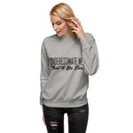 Pull Bambou<br> Underestimate Femme - Bambou Boutique