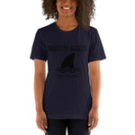 T-Shirt Bambou<br> Requin Femme - Bambou Boutique