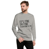 Pull Bambou<br> Im Fine - Bambou Boutique