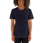 T-shirt Bambou<br> Livre Femme - Bambou Boutique