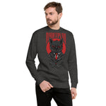 Pull Bambou<br> Chat Noir - Bambou Boutique