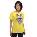 T-Shirt Bambou<br> Lune Femme - Bambou Boutique