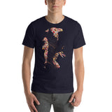 T-Shirt Bambou<br> Oiseau - Bambou Boutique