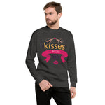 Pull Bambou<br> Kisses - Bambou Boutique