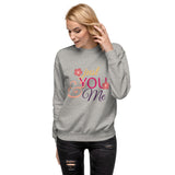Pull Bambou<br> You And Me Femme - Bambou Boutique