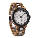 Montre Bambou Cadran | Bambou Boutique