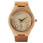 Montre Losange | Bambou Boutique