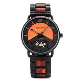 Montre Orange | Bambou Boutique