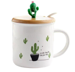 Mug Cactus | Bambou Boutique