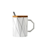 Mug Géométrique | Bambou Boutique