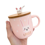 Mug Lapin | Bambou Boutique