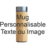 Mug Personnalisé | Bambou Boutique