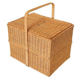 Panier Bambou Pique Nique | Bambou Boutique