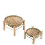 Panier Table Basse | Bambou Boutique