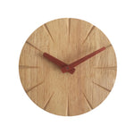 Horloge Bambou<br> Montagne - Bambou Boutique