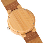 Montre Bambou<br> Losange - Bambou Boutique