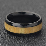 Bague Bambou<br> Artisanal - Bambou Boutique