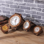 Horloge Bambou<br> Montre - Bambou Boutique