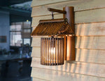 Lampe Bambou<br> Extérieur - Bambou Boutique