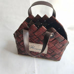 Sac Bambou<br> Chocolat - Bambou Boutique