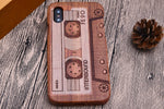 Coque Iphone Bambou<br> Cassette - Bambou Boutique