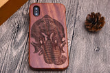 Coque Iphone Bambou<br> Indien - Bambou Boutique