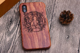 Coque Iphone Bambou<br> Tigre - Bambou Boutique