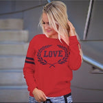 Pull Bambou<br> Love - Bambou Boutique