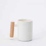 Mug Bambou<br> Blanc - Bambou Boutique