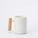 Mug Bambou<br> Blanc - Bambou Boutique