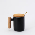 Mug Bambou<br> Noir - Bambou Boutique