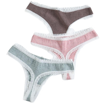 Culotte Bambou String