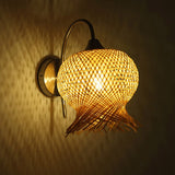 Lampe Bambou<br> Chou - Bambou Boutique