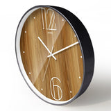 Horloge Bambou<br> Brillant - Bambou Boutique