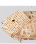 Suspension Fish | Bambou Boutique