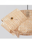 Suspension Fish | Bambou Boutique