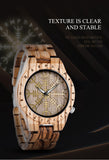 Montre Bambou<br> Nord Nature - Bambou Boutique