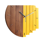 Horloge Bambou<br> Bois - Bambou Boutique