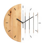 Horloge Bambou<br> Bois - Bambou Boutique