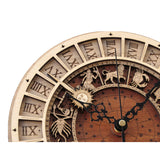 Horloge Bambou<br> Astrologique - Bambou Boutique