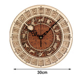 Horloge Bambou<br> Astrologique - Bambou Boutique