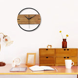 Horloge Bambou<br> Contemporaine - Bambou Boutique