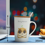 Mug Bambou<br> Hamster - Bambou Boutique