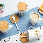 Mug Bambou<br> Nounours - Bambou Boutique