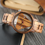 Montre Bambou<br> Triangle - Bambou Boutique