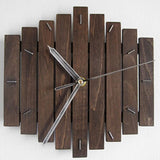 Horloge Bambou - Bambou Boutique