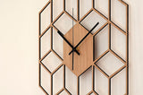 Horloge Bambou<br> Designer - Bambou Boutique