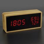 Horloge Bambou<br> Simple - Bambou Boutique