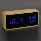 Horloge Bambou<br> Simple - Bambou Boutique