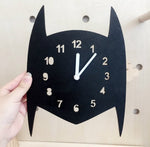 Horloge Bambou<br> Batman - Bambou Boutique